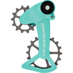 Ceramic Speed OSPW X for SRAM Eagle Mech. Cerakote Limited Edition blue/silver
