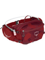 Osprey Seral w/Res Molten Red O/S