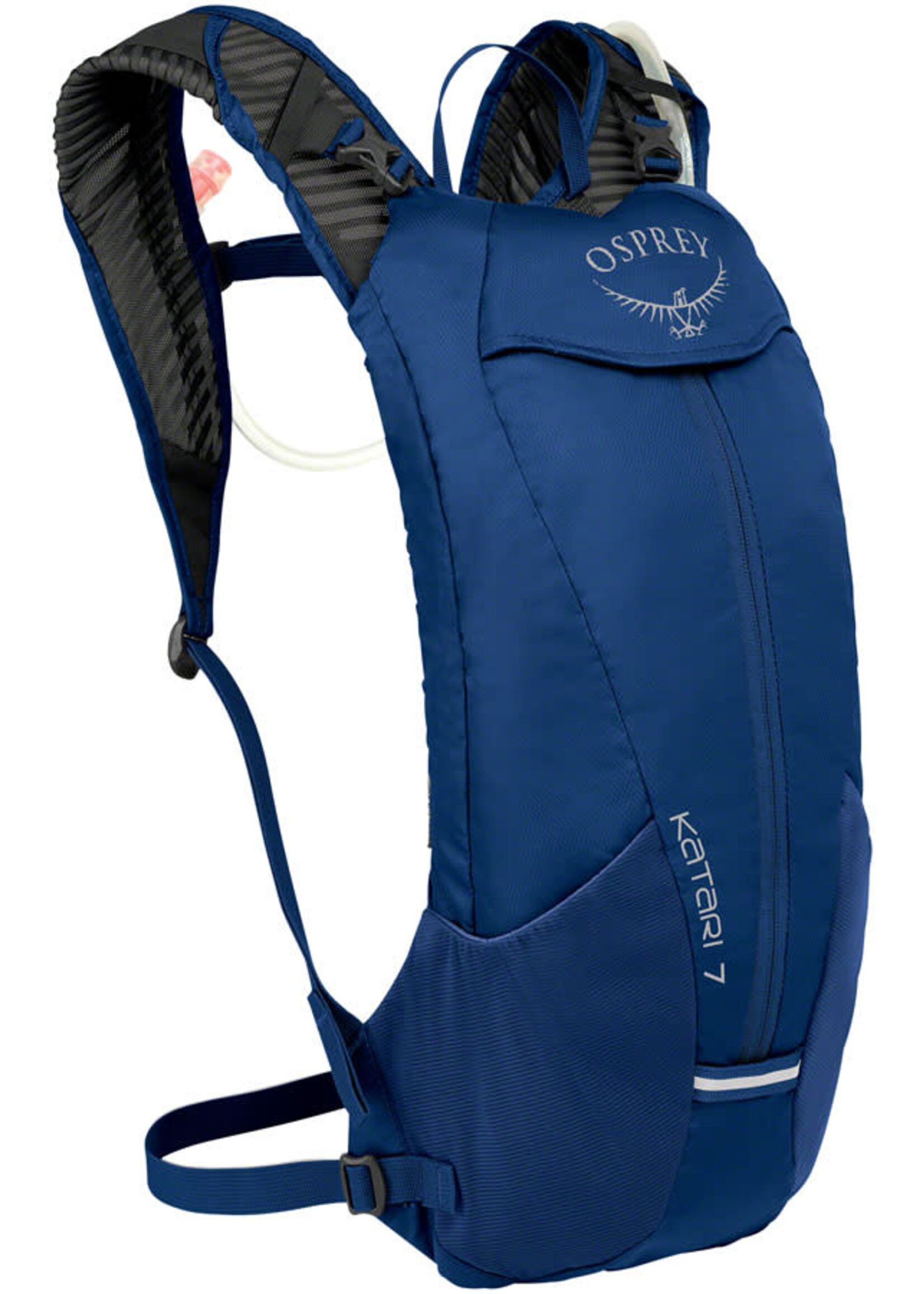 Osprey Packs Katari 7 w/Res Cobalt Blue O/S