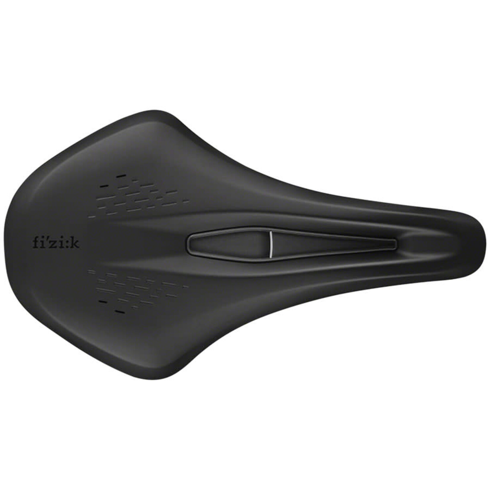Fizik Fizik Terra Argo X1 Saddle - Carbon, 150mm, Black