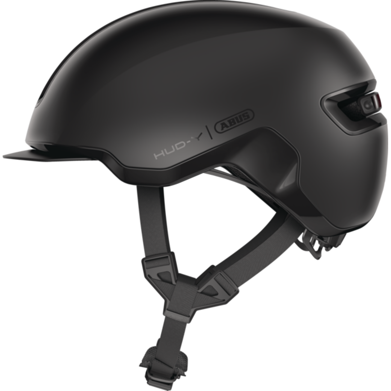 ABUS HELMET HUD-Y - velvet black - MD