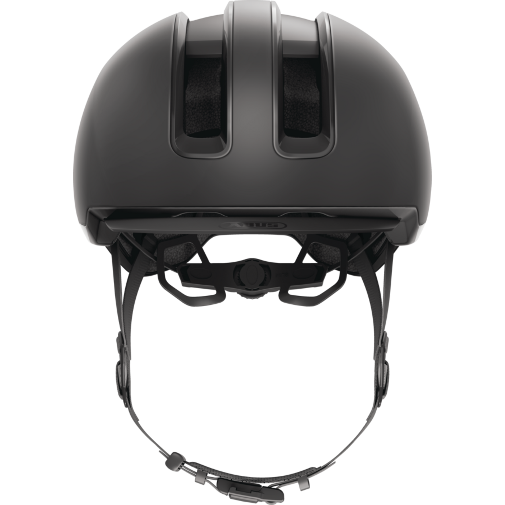 ABUS HELMET HUD-Y - velvet black - MD