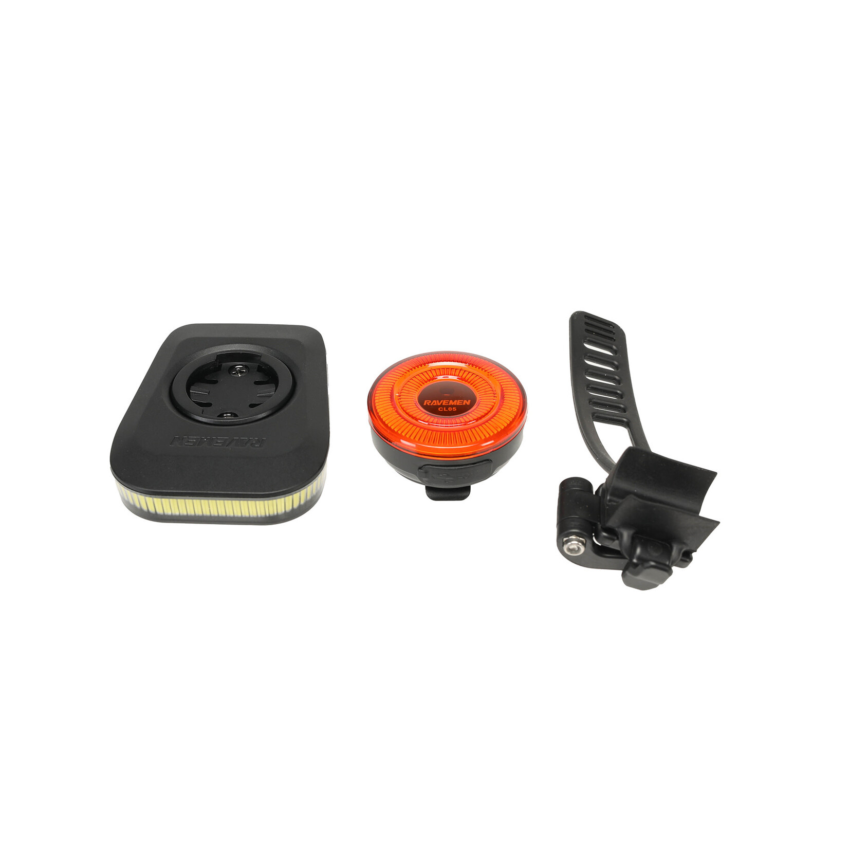 RAVEMAN Ravemen LS03 (FR160+CL05) Light Set