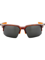 100 Percent 100% Speedcoupe Dark Havana-Smoke Performance Sunglasses