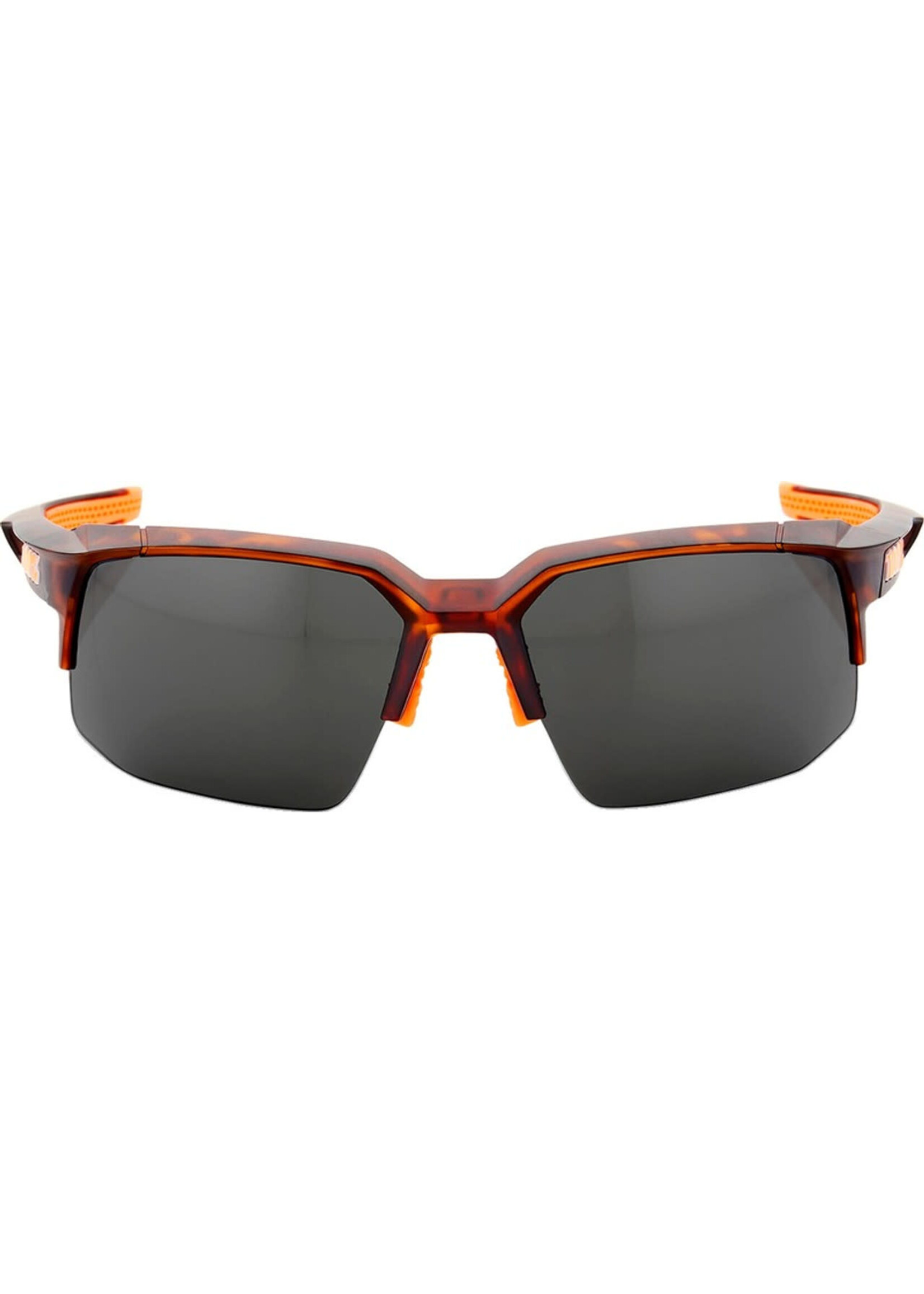 100 Percent 100% Speedcoupe Dark Havana-Smoke Performance Sunglasses