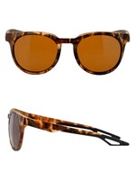 100 Percent 100% Campo Sunglasses - Havana - Bronze