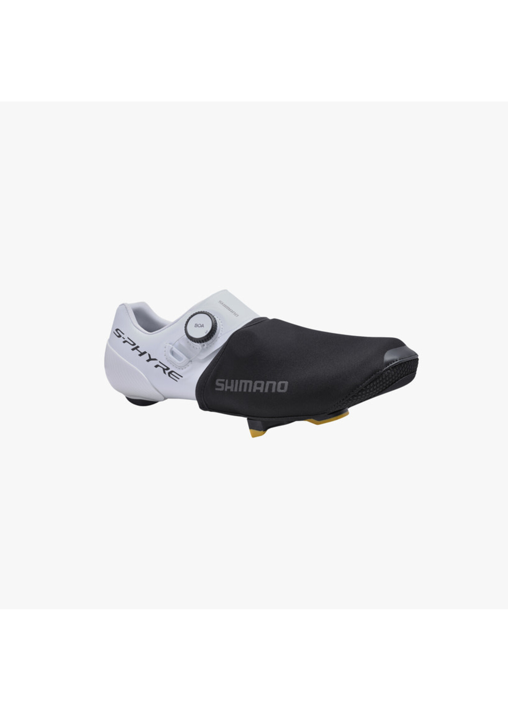 Shimano DUAL SOFT SHELL TOE SHOE COVER