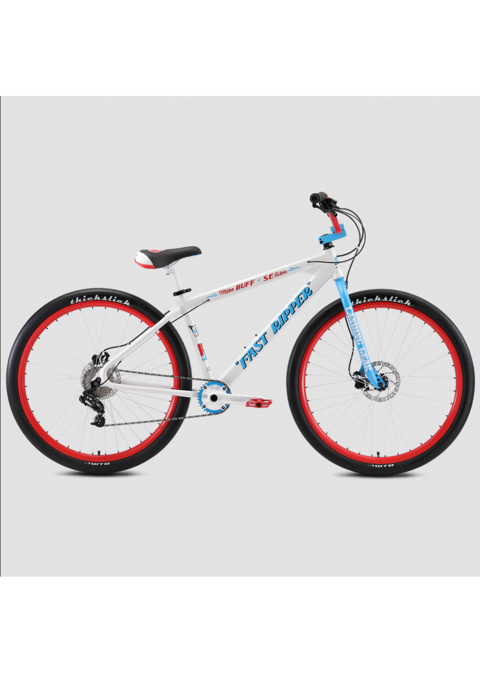 SE BIKES SE FAST RIPPER 29 10 SPEED DISC Big Wheel Cycles USA