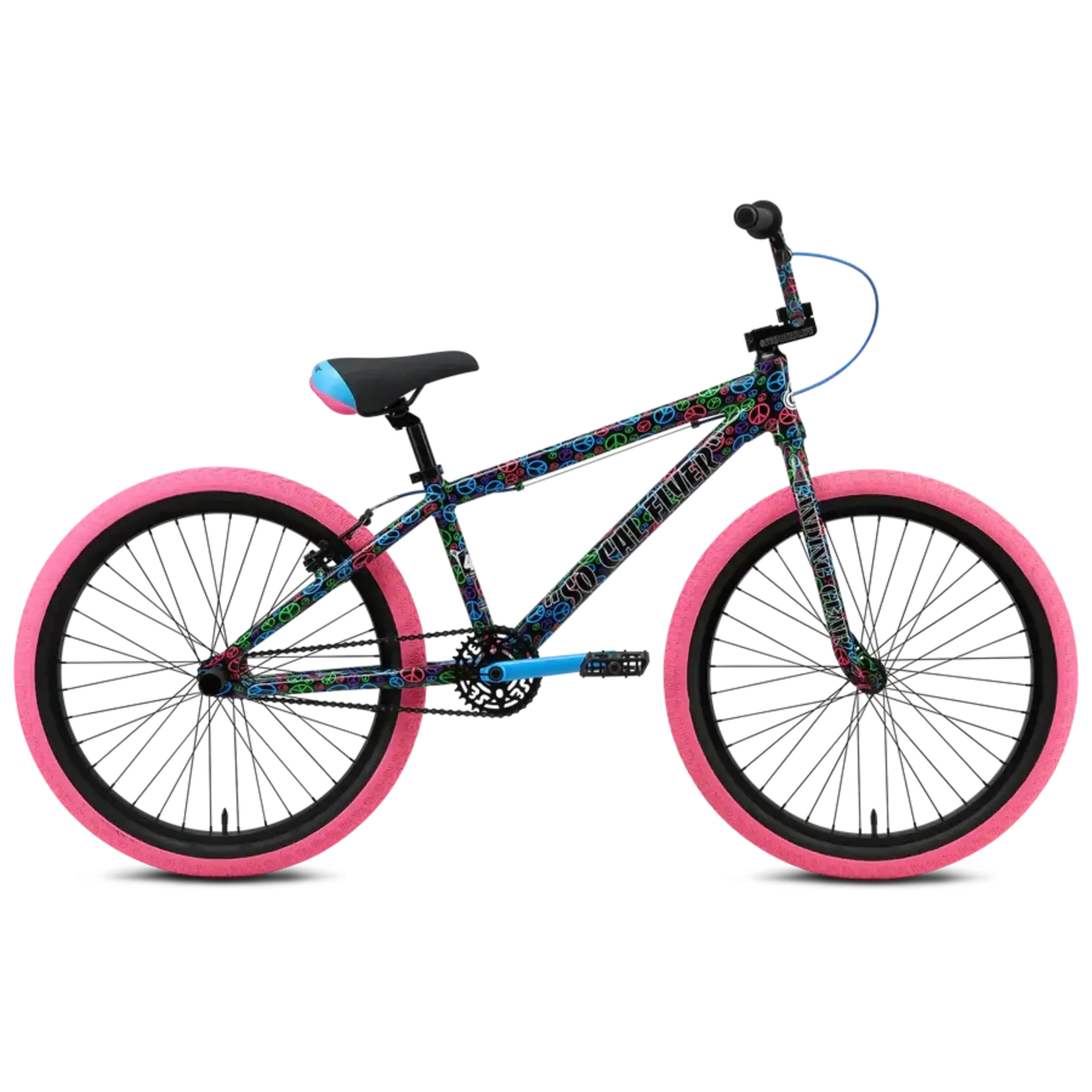 SE BIKES SE SO CAL FLYER 24"