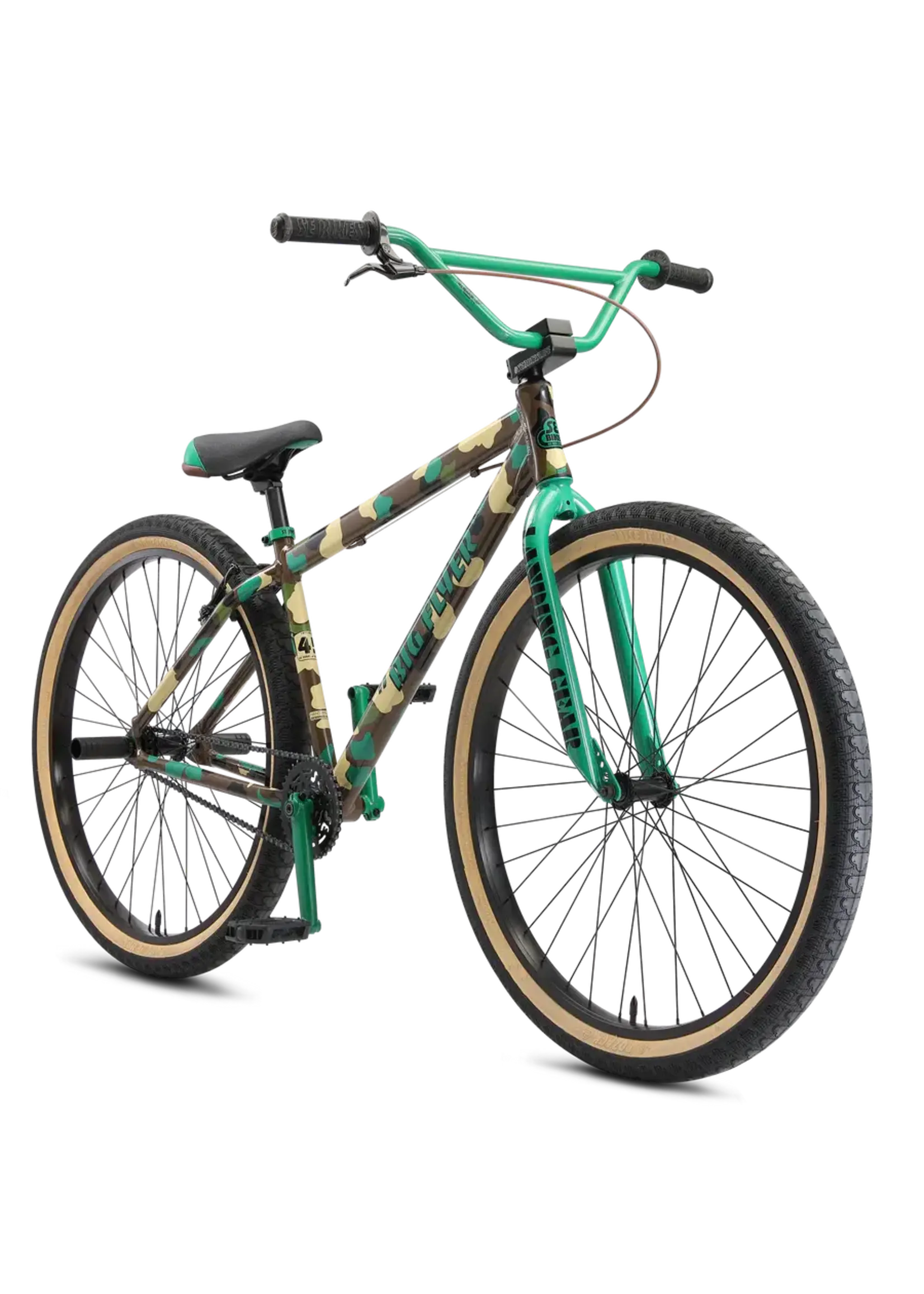 SE BIKES SE BIG FLYER 29"