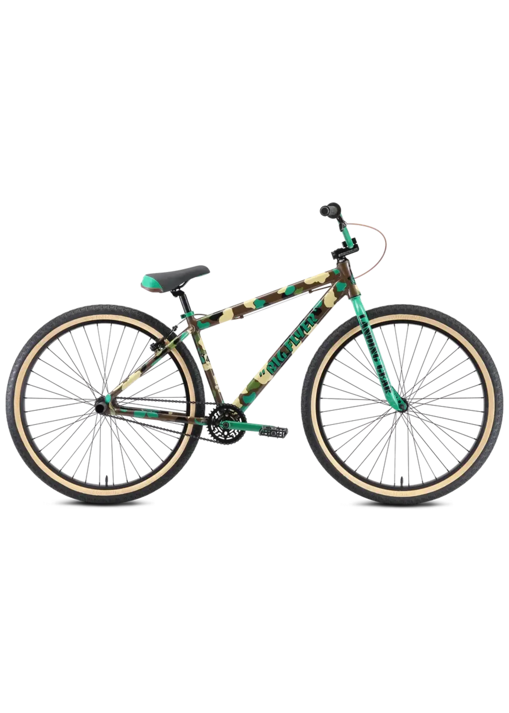 SE BIG FLYER 29 Big Wheel Cycles USA