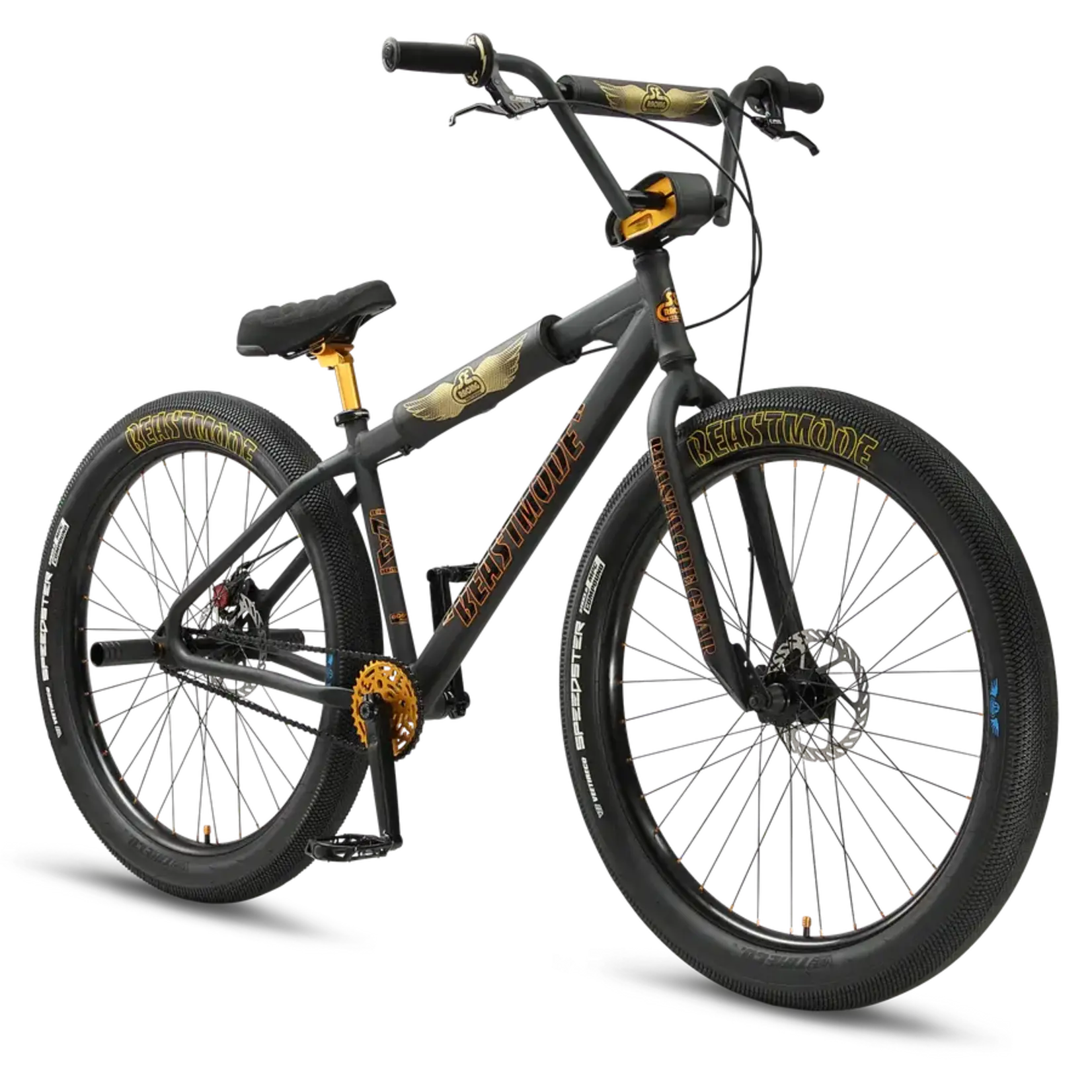 SE BIKES SE BEAST MODE 27.5+