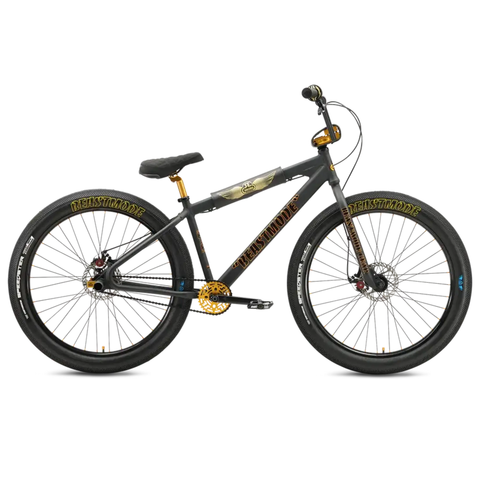 SE BIKES SE BEAST MODE 27.5+
