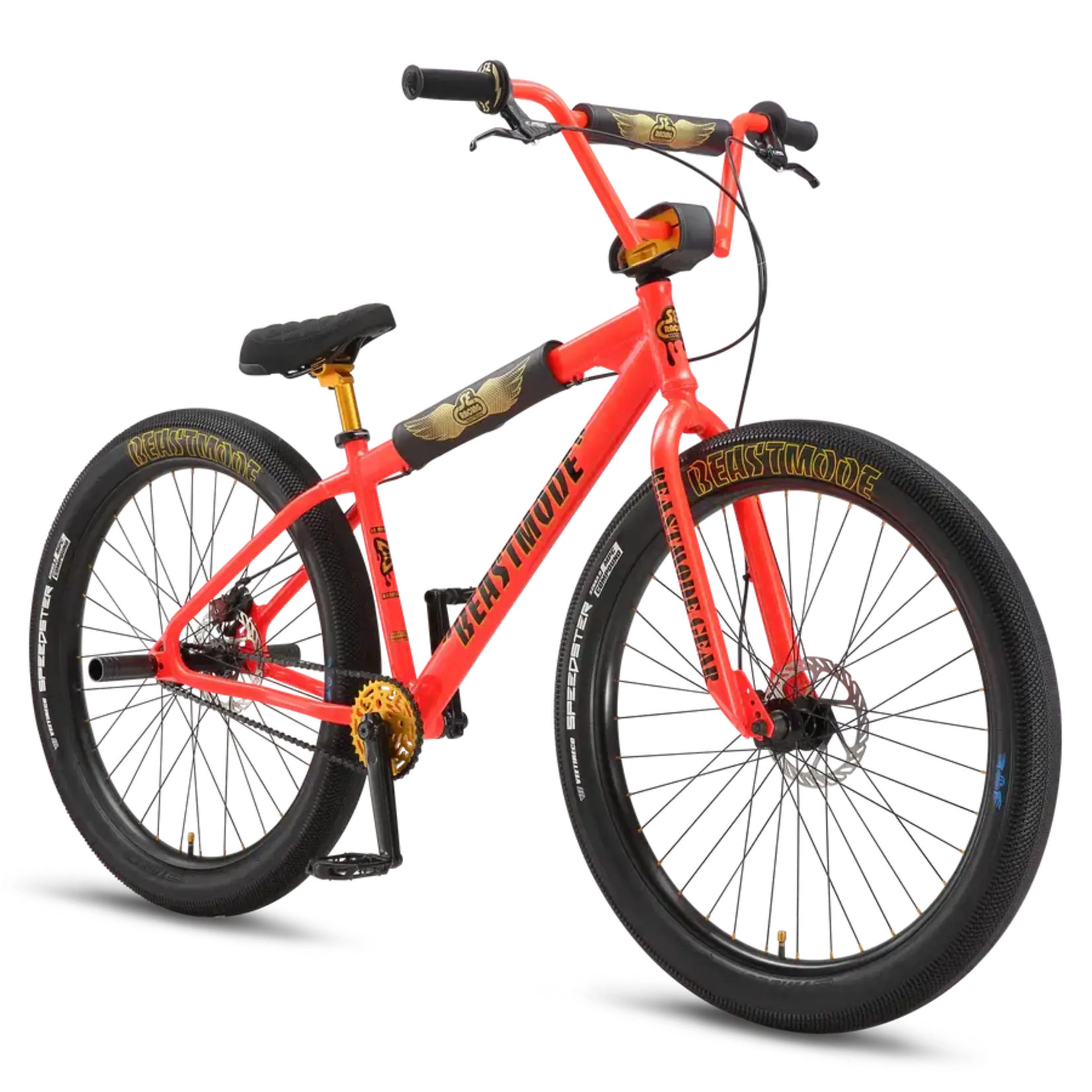 SE BIKES SE BEAST MODE 27.5+