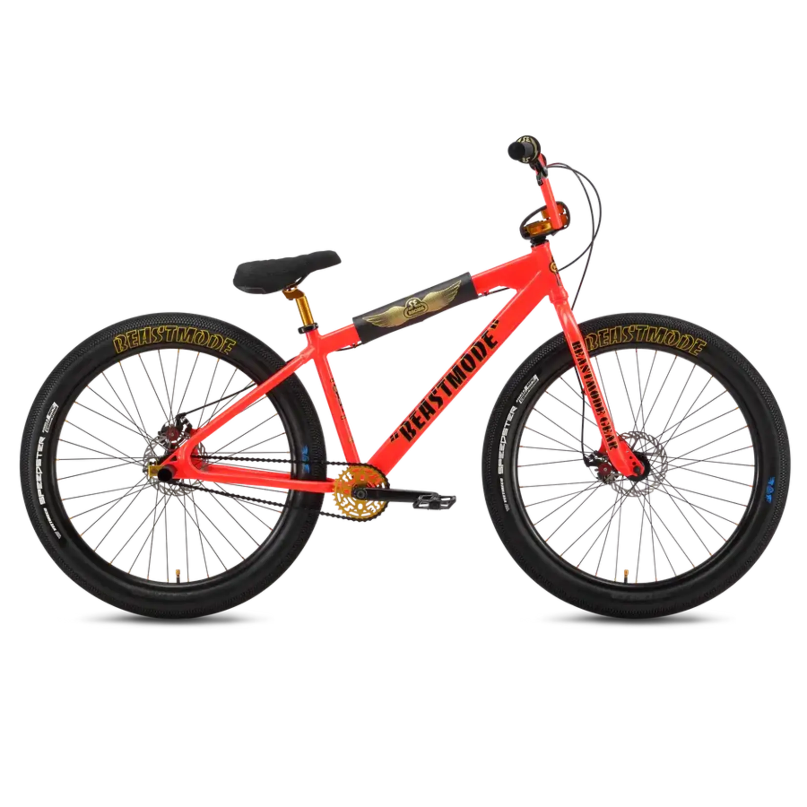 SE BIKES SE BEAST MODE 27.5+