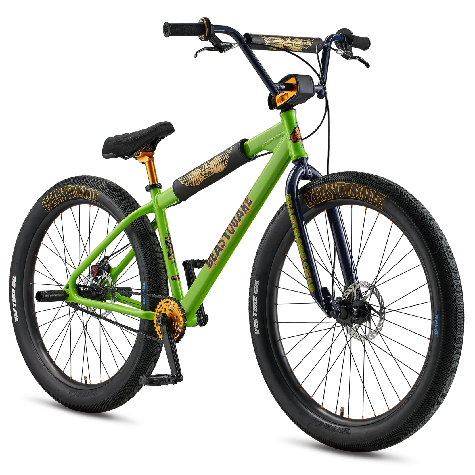 SE BIKES SE BEAST MODE 27.5+