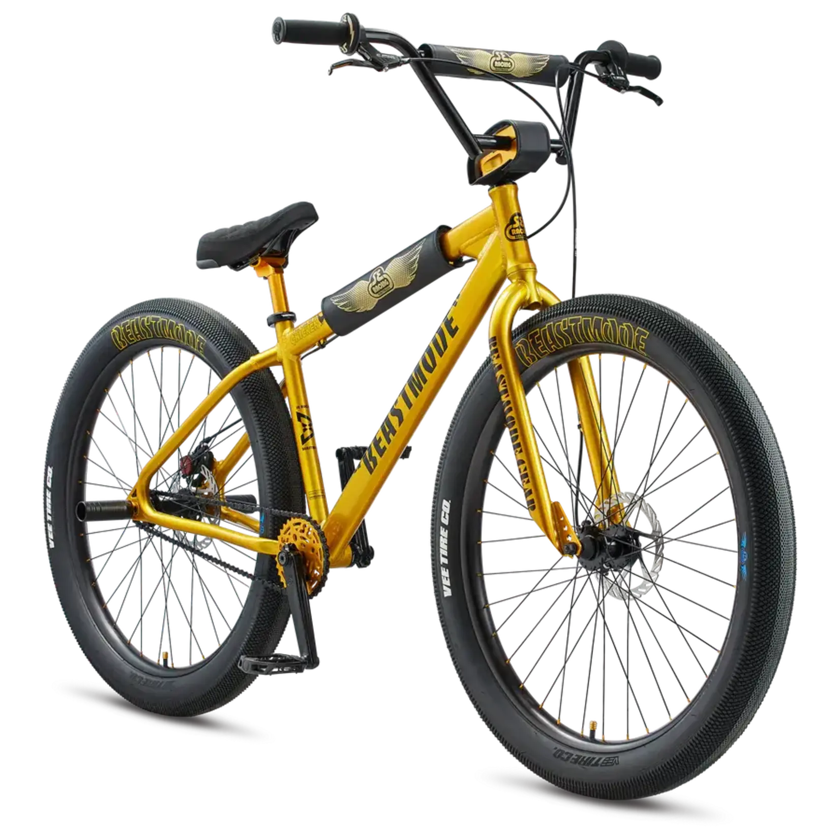 SE BIKES SE BEAST MODE 27.5+