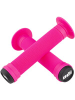 ODI ODI Longneck ST Grips - Pink, Flange 143mm