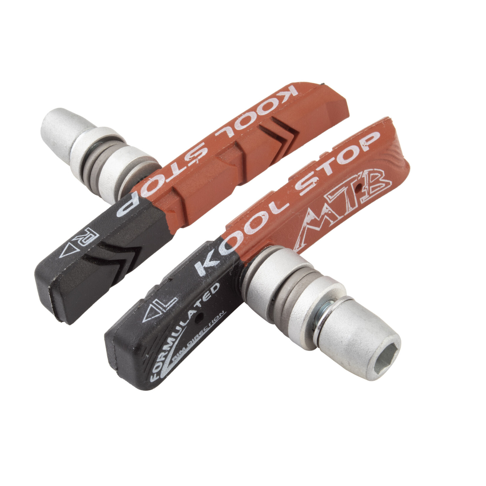 KOOLSTOP KOOLSTOP MOUNTAIN V-BRAKE PADS