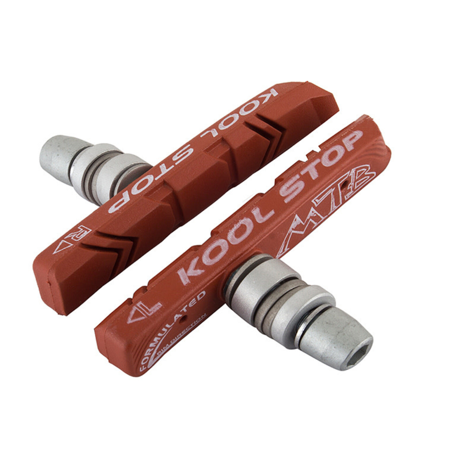 KOOLSTOP KOOLSTOP MOUNTAIN V-BRAKE PADS