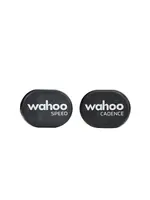 Wahoo Fitness Wahoo Fitness RPM Speed and Cadence Sensor Bundle with Bluetooth/ANT+