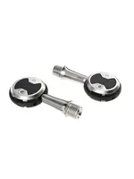 Wahoo Fitness WAHOO SPEEDPLAY ZERO PEDALS, STD 53mm