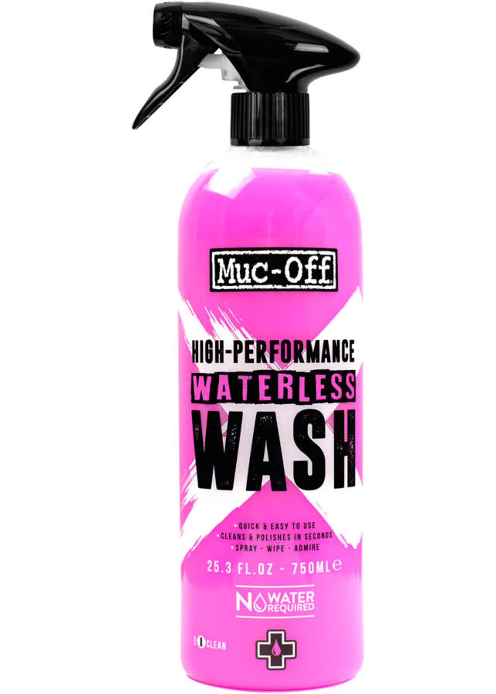 Muc-Off Muc-Off High Performance Waterless Wash 750ml
