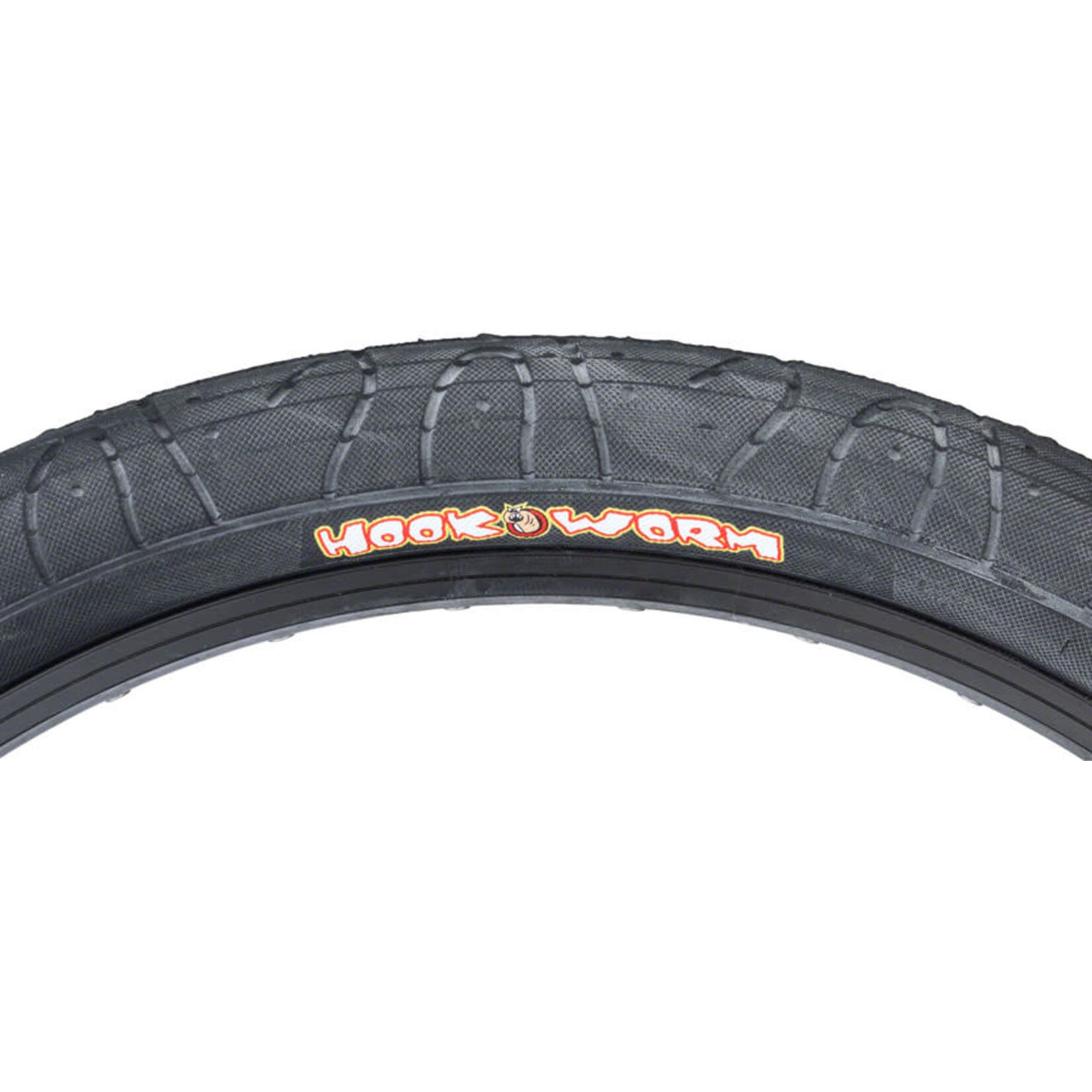 Maxxis TIRE MAXXIS HOOKWORM 29x2.5 BK WIRE/60 SC