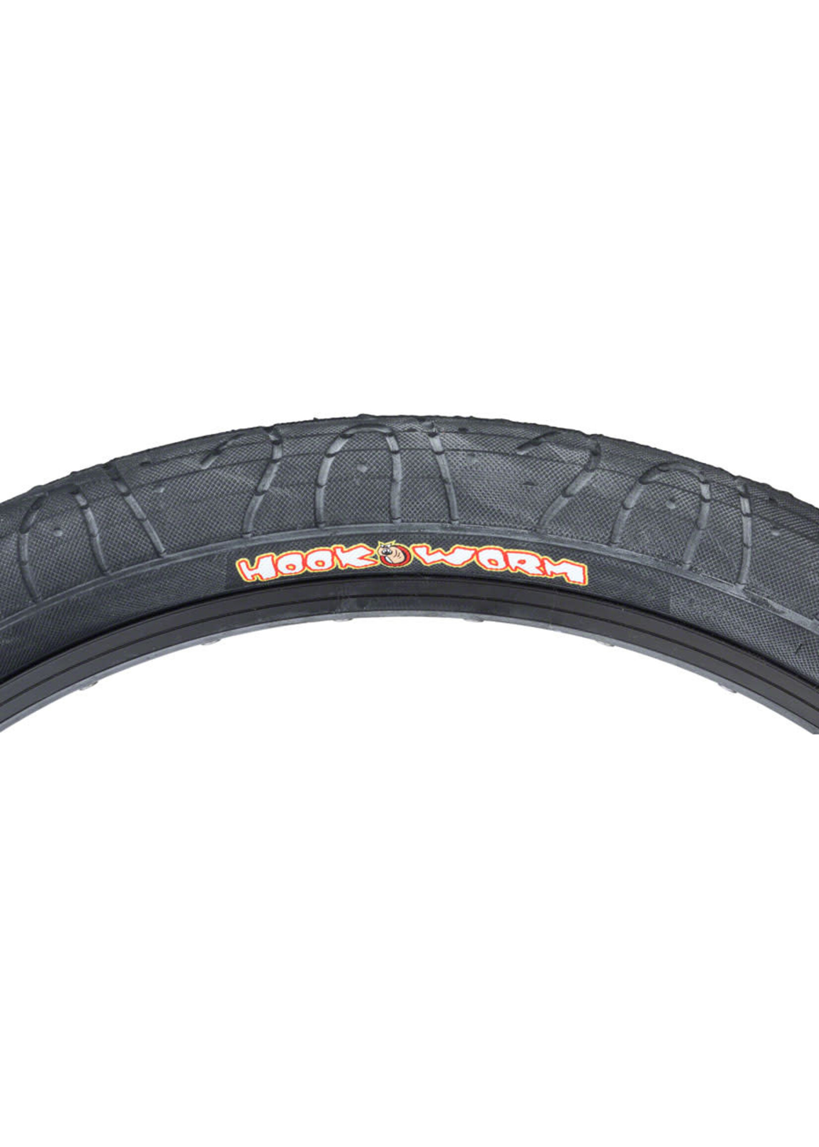 Maxxis TIRE MAXXIS HOOKWORM 29x2.5 BK WIRE/60 SC