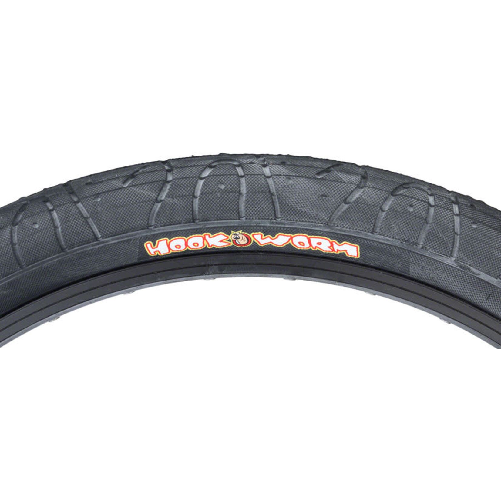 Maxxis TIRE MAXXIS HOOKWORM 27.5x2.5 BK WIRE/60 SC