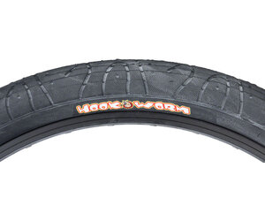 Maxxis MAXXIS HOOKWORM 27.5x2.5 BK WIRE/60 SC - Big Wheel