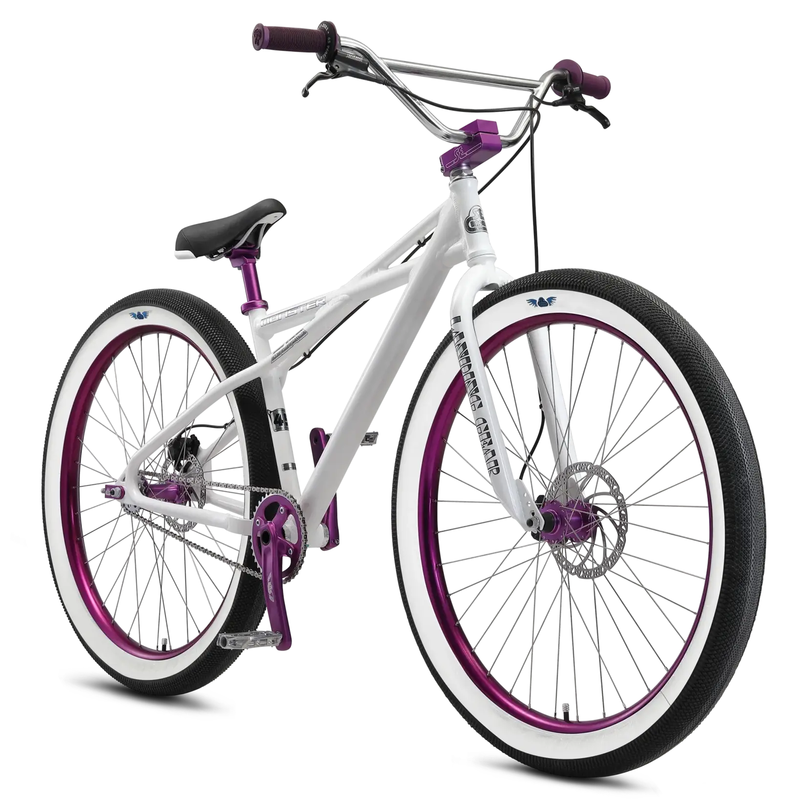 SE BIKES SE MONSTER QUAD 29+"