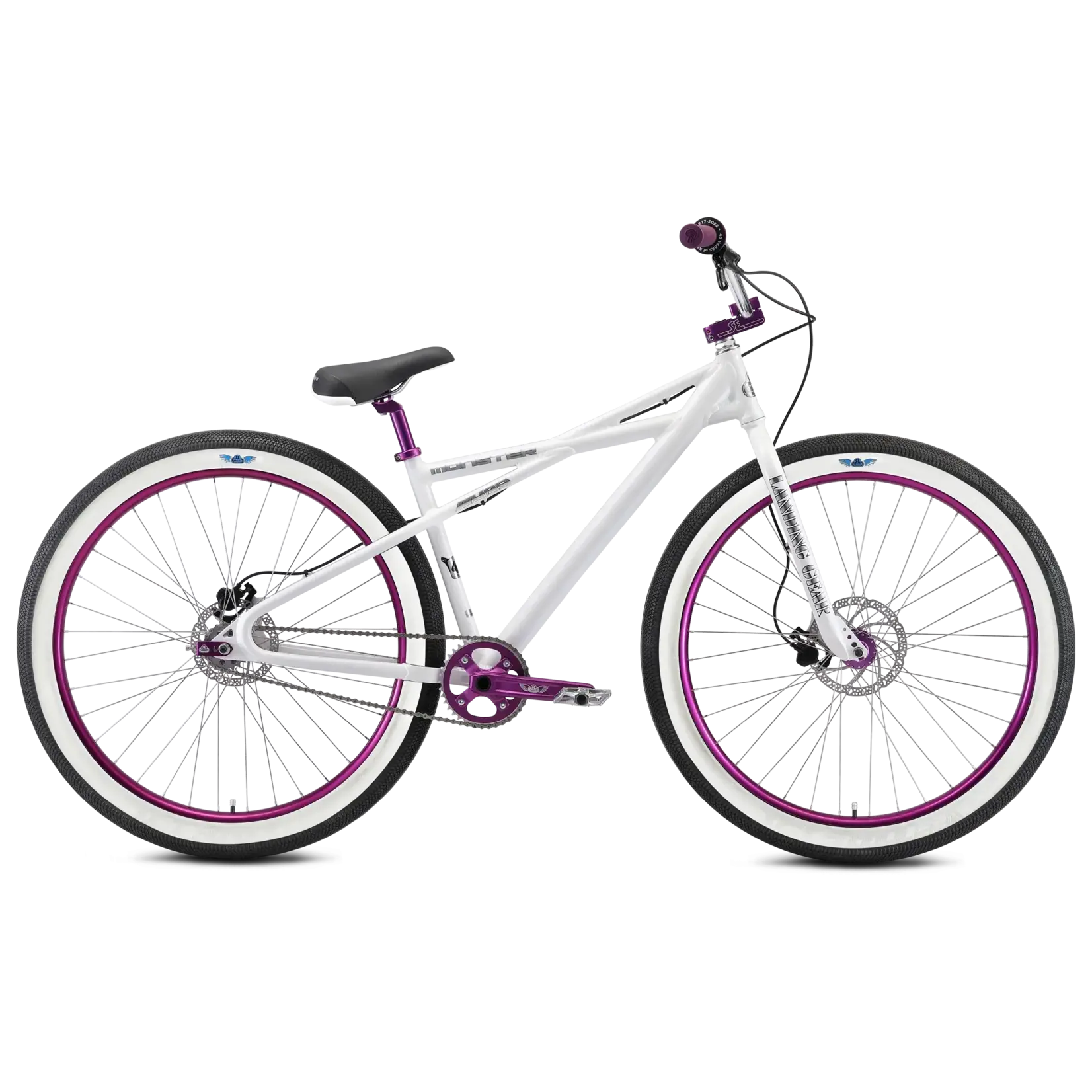 SE BIKES SE MONSTER QUAD 29+"