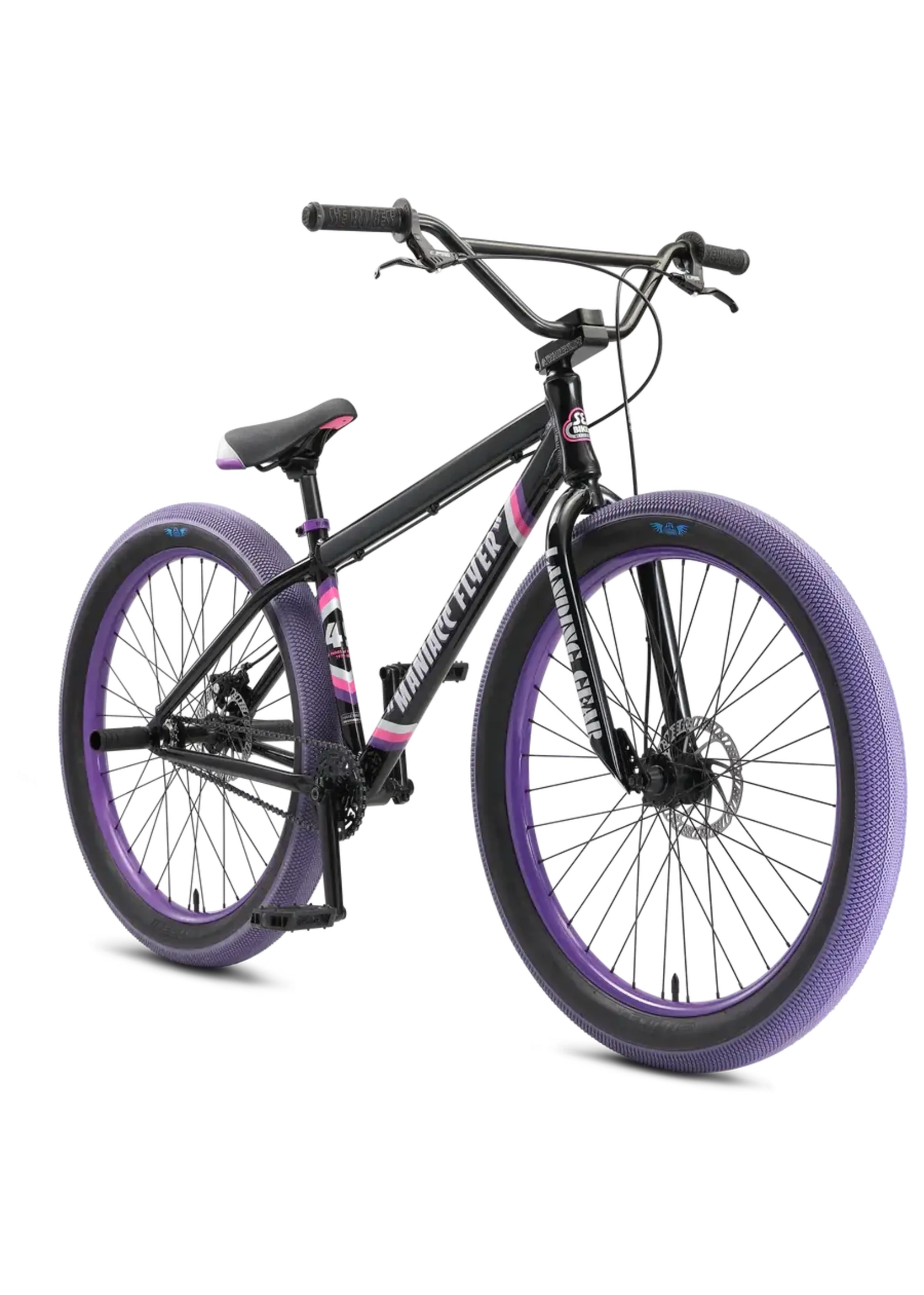 SE BIKES SE MANIAC FLYER 27.5+