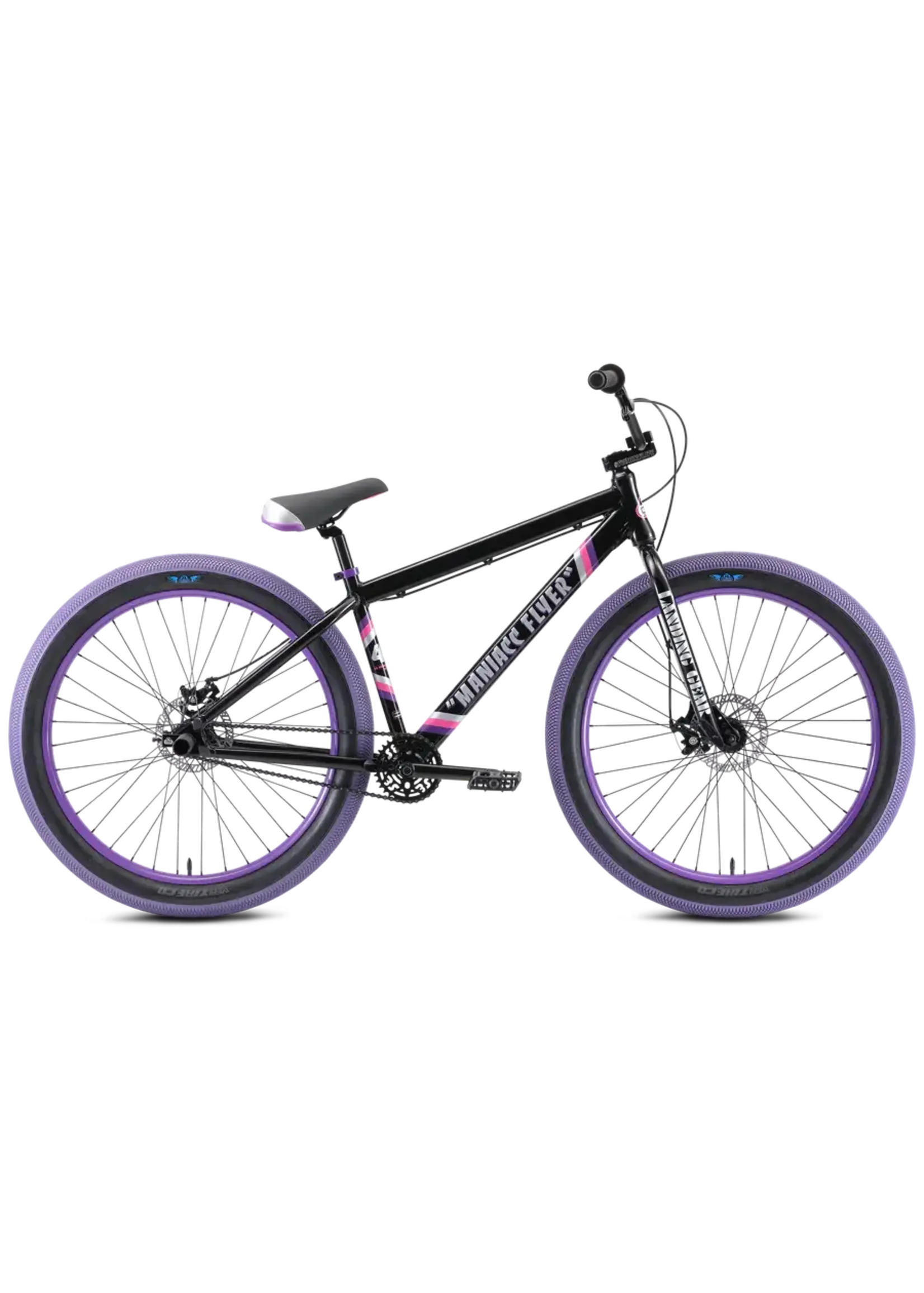 SE BIKES SE MANIAC FLYER 27.5+