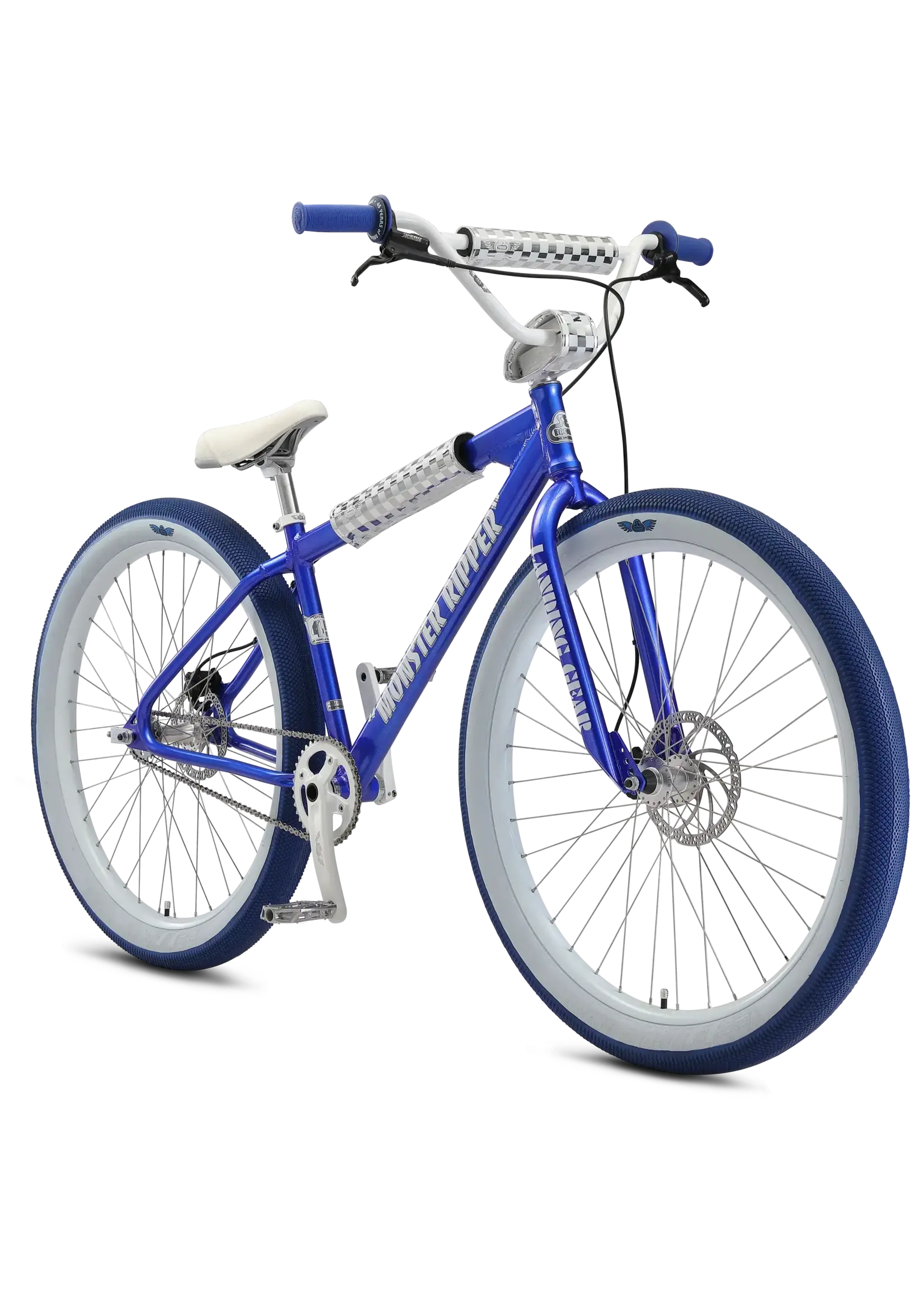 SE BIKES MONSTER RIPPER 29+
