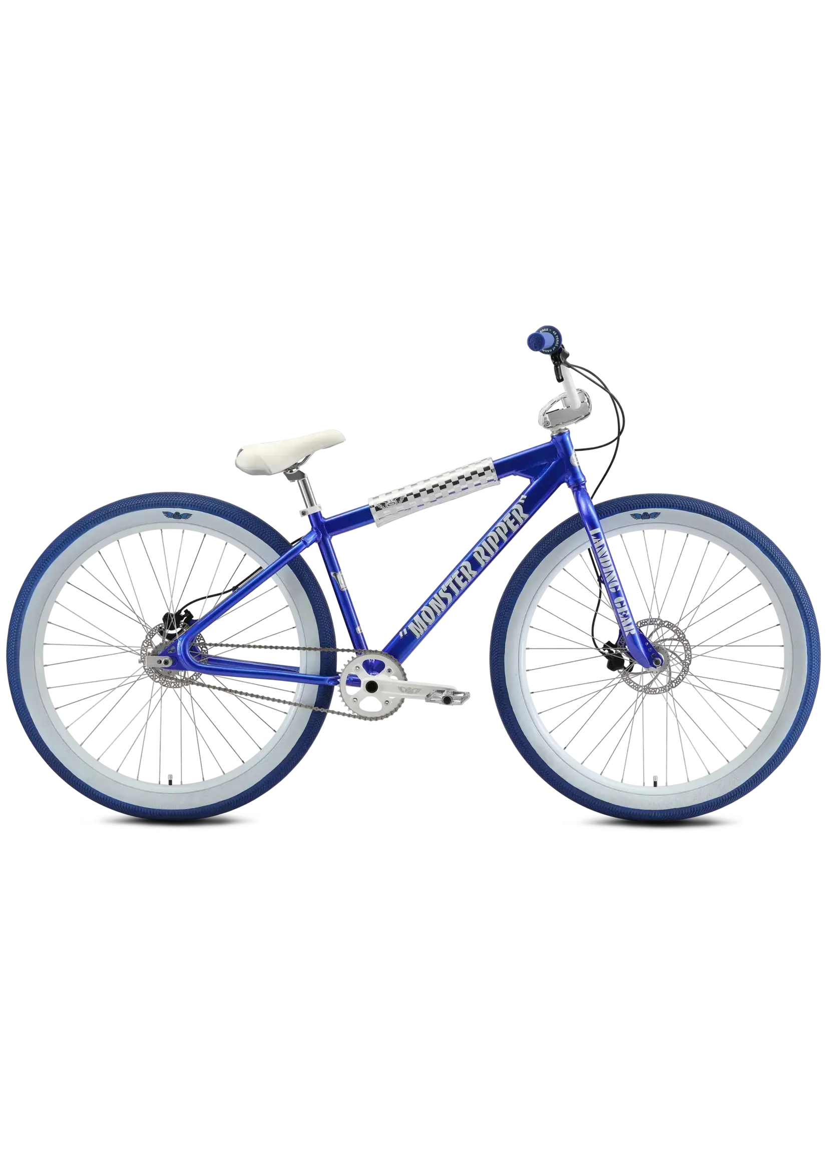 SE BIKES MONSTER RIPPER 29+