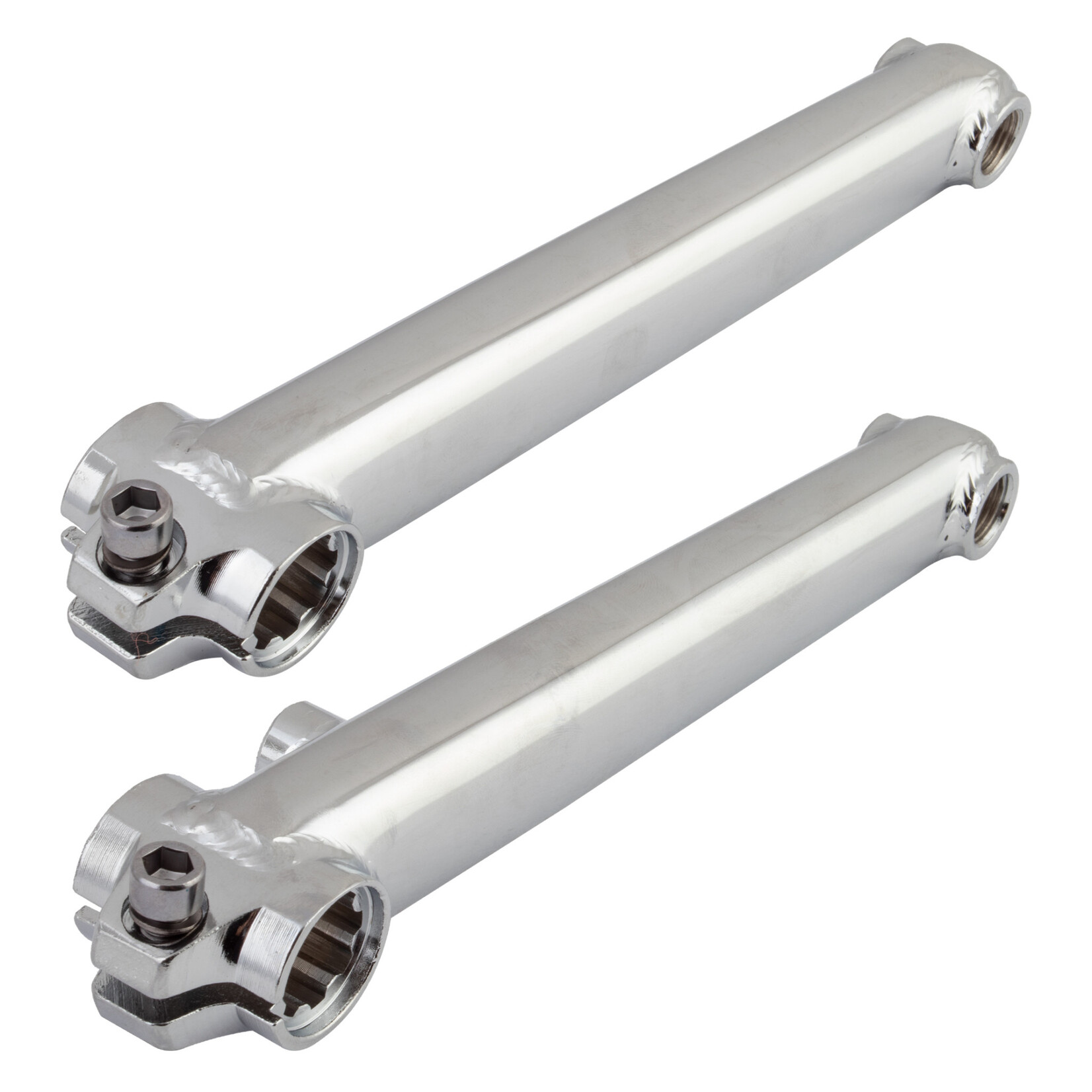 SE BIKES SE V-RIDGE CRANK ARM & 19MM 8-SPLINE SPINDLE