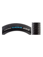 SE BIKES TIRE SE BIKES CHICANE 26x3.5 BK/BK WIRE/72/MPC