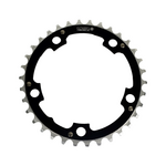 ORIGIN8 CHAINRING OR8 110mm 34T BK/SL