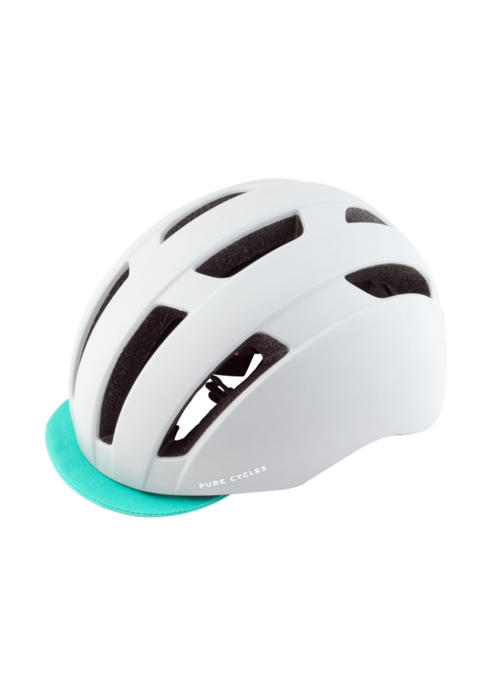 PURE CYCLES HELMET PURE COMMUTE MED GREY