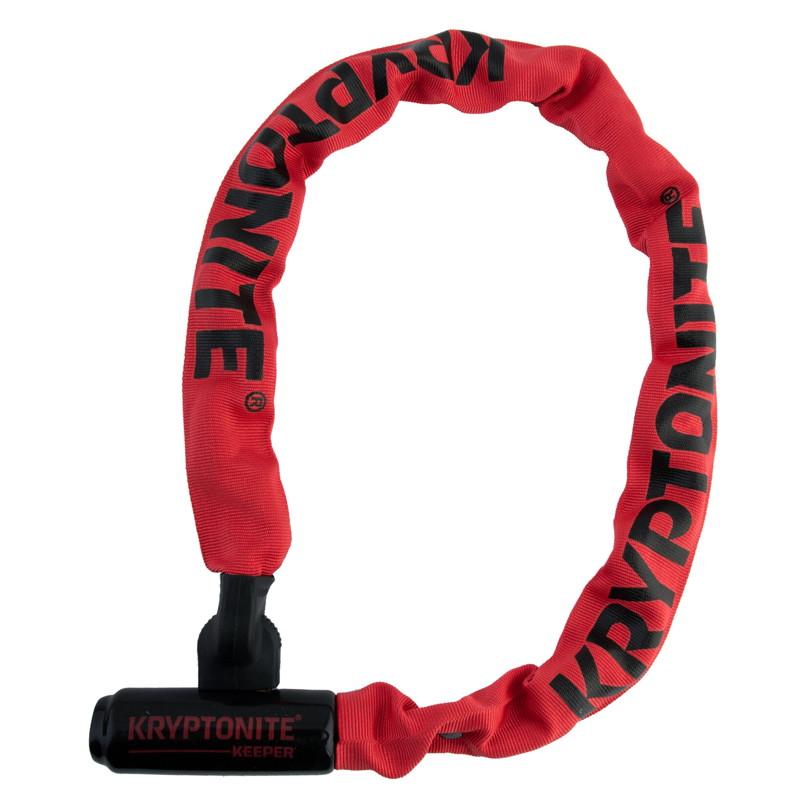 KRYPTONITE KRYPTONITE KEEPER 785 INTEGRATED CHAIN LOCK