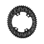 absoluteBLACK CHAINRING ABSOLUTEBLACK OVAL 110mm 48T 4B 2X 9100 GY