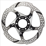 TRP BRAKE PART TRP DISC ROTOR 160mm 6b BK 2pc w/BOLTS