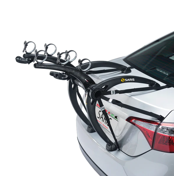 Saris SARIS BONES 3 BIKE TRUNK RACK - Big Wheel Cycles USA