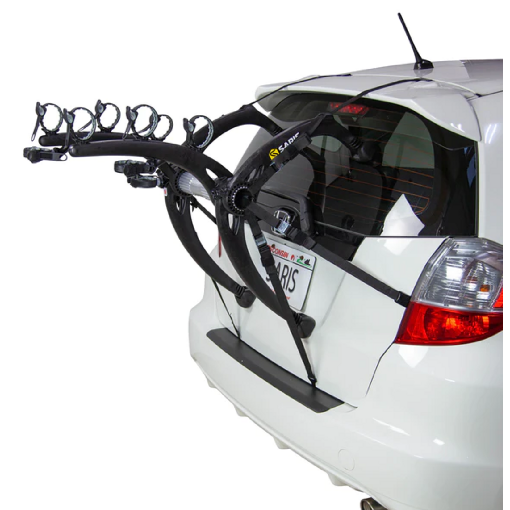 Saris Saris Bones EX Trunk Bike 3 Bike Rack