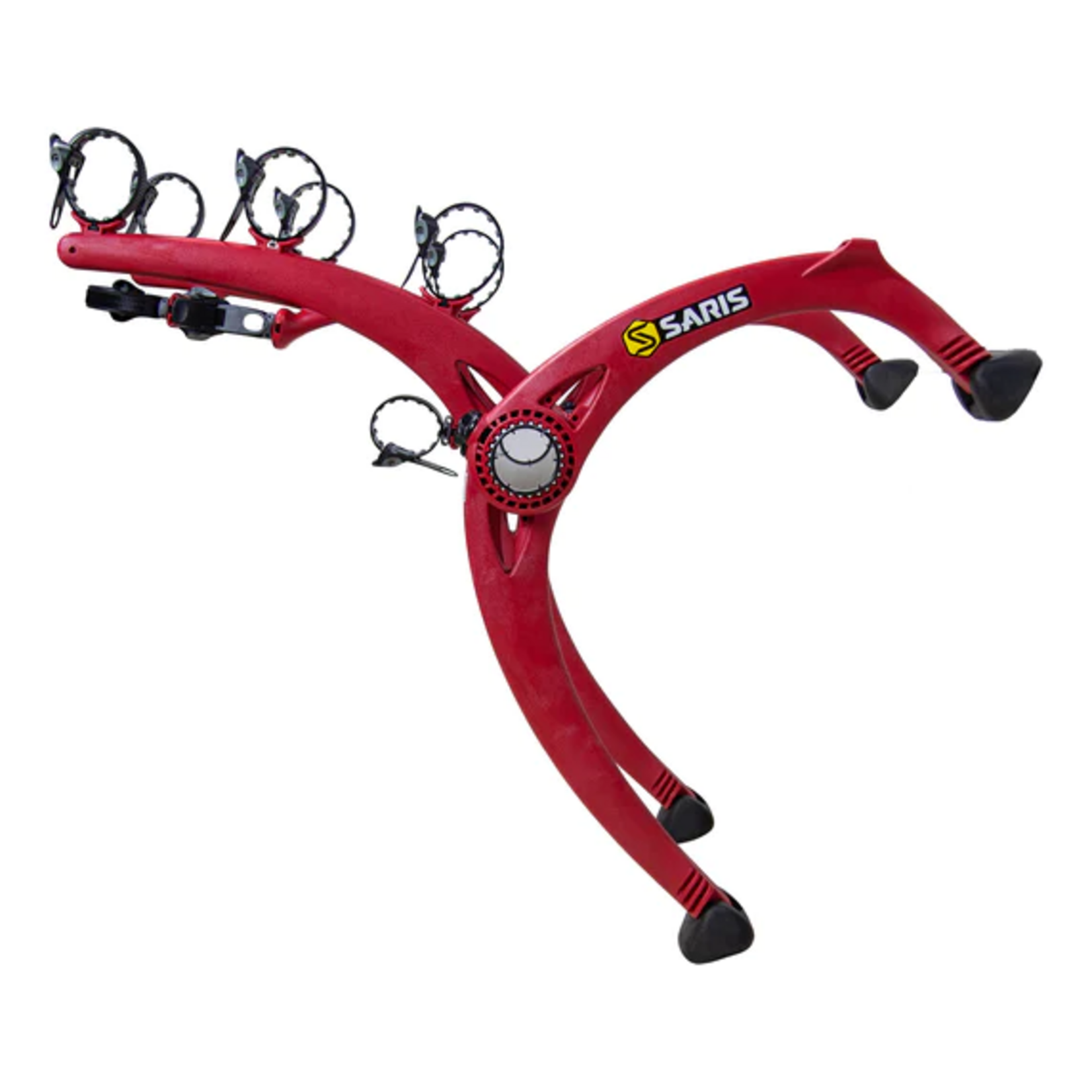 Saris Saris Bones EX Trunk Bike 3 Bike Rack