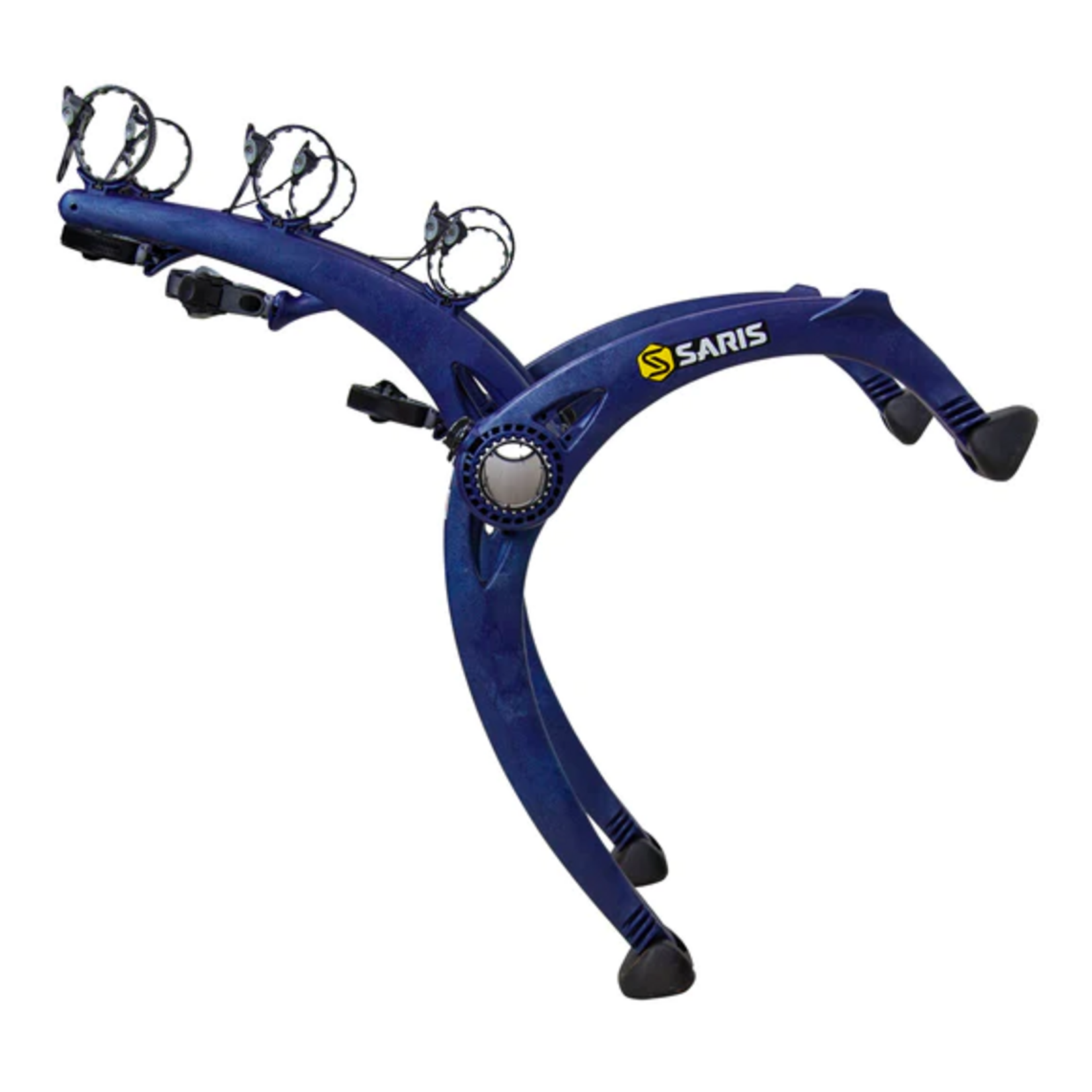 Saris Saris Bones EX Trunk Bike 3 Bike Rack