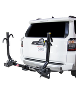 Saris SARIS SUPERCLAMP EX 2-BIKE RACK 1-1/4" or 2" HITCH