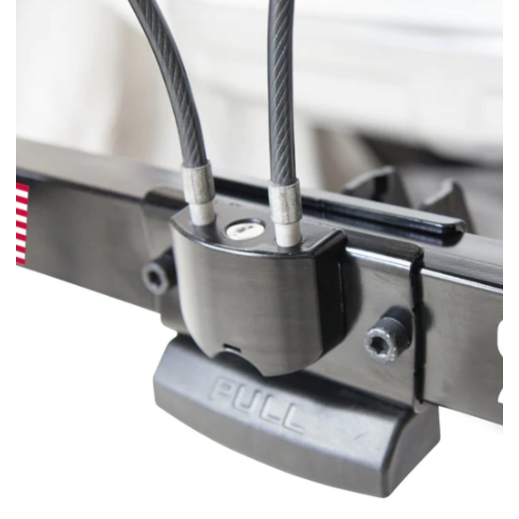 Saris SARIS SUPERCLAMP EX 2-BIKE RACK 1-1/4" or 2" HITCH